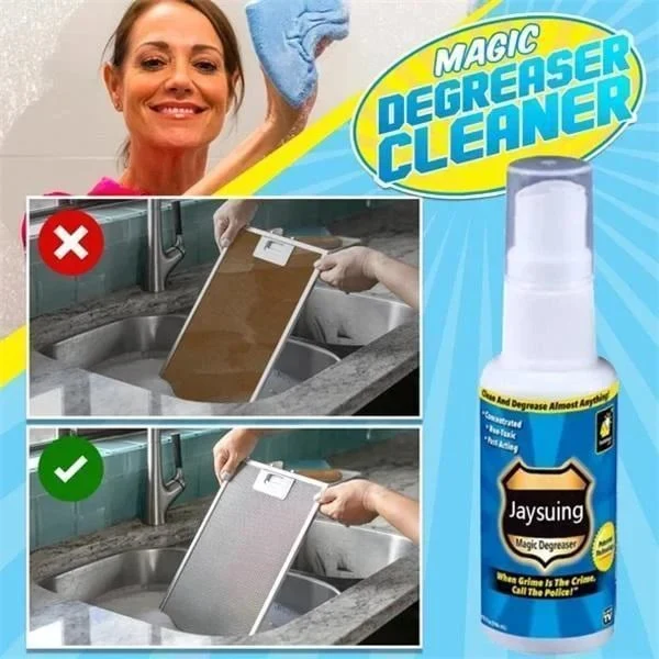 🔥Magic Degreaser Cleaner Spray - Image 2