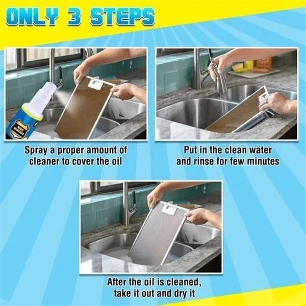 🔥Magic Degreaser Cleaner Spray - Image 5