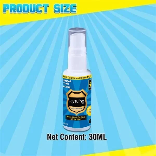 🔥Magic Degreaser Cleaner Spray - Image 6