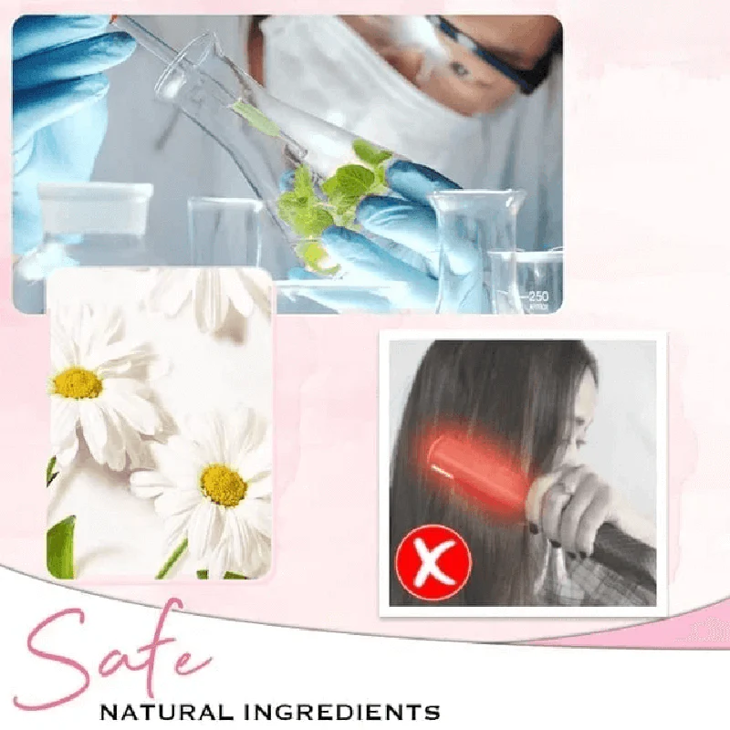 Silk & Gloss Hair Straightening Cream🔥 - Image 4