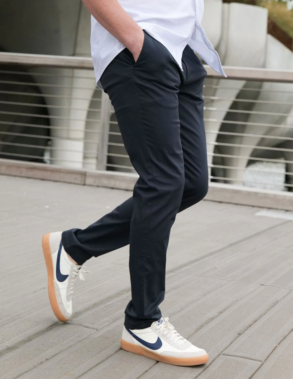 Stretch Khakis (Buy 2 Free Shipping) - Image 5