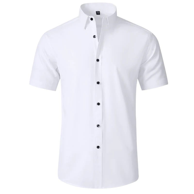 STRETCH NON-IRON ANTI-WRINKLE SHIRT - Buy 3 and get free shipping!🔥💕 - Image 15