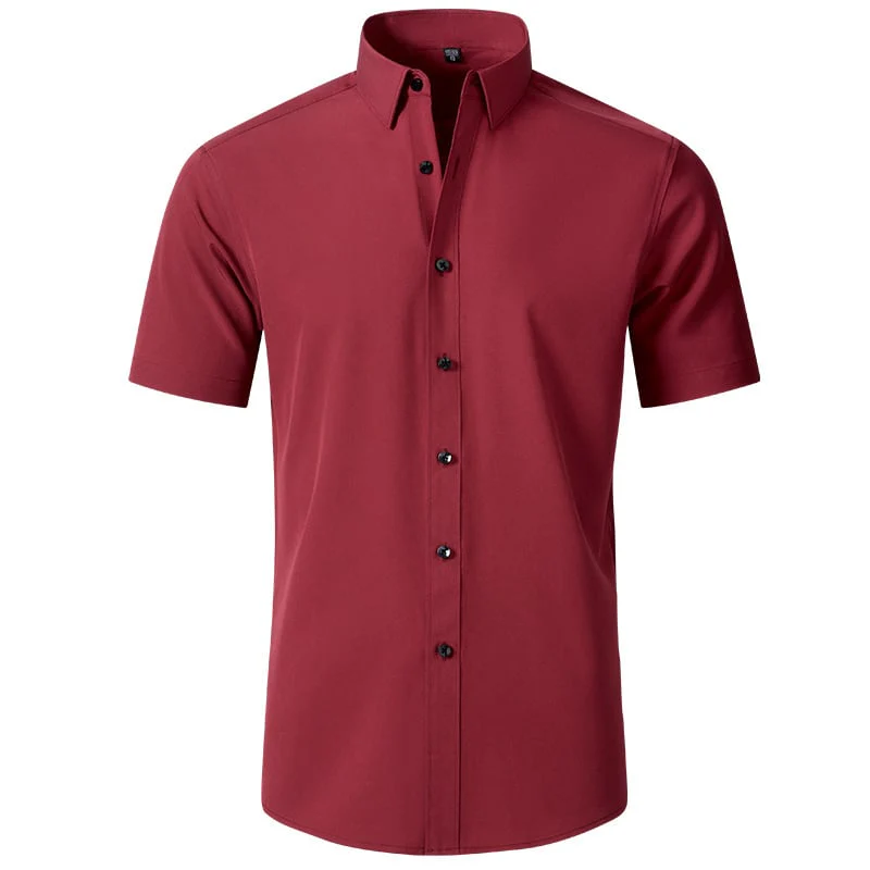 STRETCH NON-IRON ANTI-WRINKLE SHIRT - Buy 3 and get free shipping!🔥💕 - Image 18