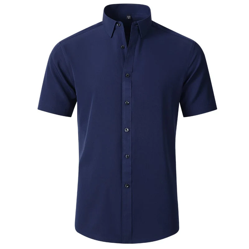 STRETCH NON-IRON ANTI-WRINKLE SHIRT - Buy 3 and get free shipping!🔥💕 - Image 21