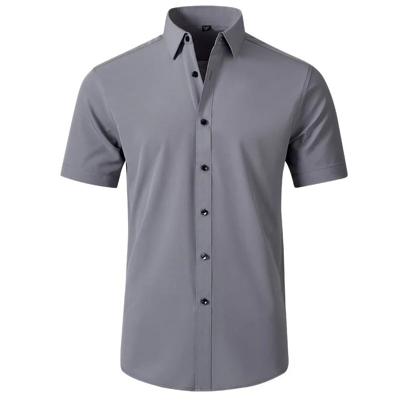 STRETCH NON-IRON ANTI-WRINKLE SHIRT - Buy 3 and get free shipping!🔥💕 - Image 22