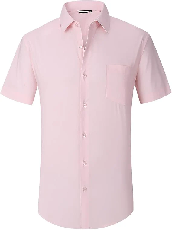 STRETCH NON-IRON ANTI-WRINKLE SHIRT - Buy 3 and get free shipping!🔥💕 - Image 23