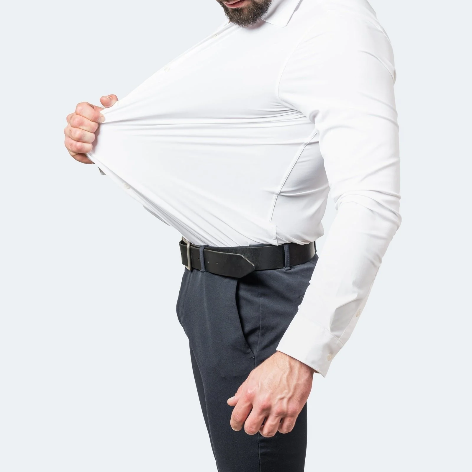 STRETCH NON-IRON ANTI-WRINKLE SHIRT - Buy 3 and get free shipping!🔥💕 - Image 5
