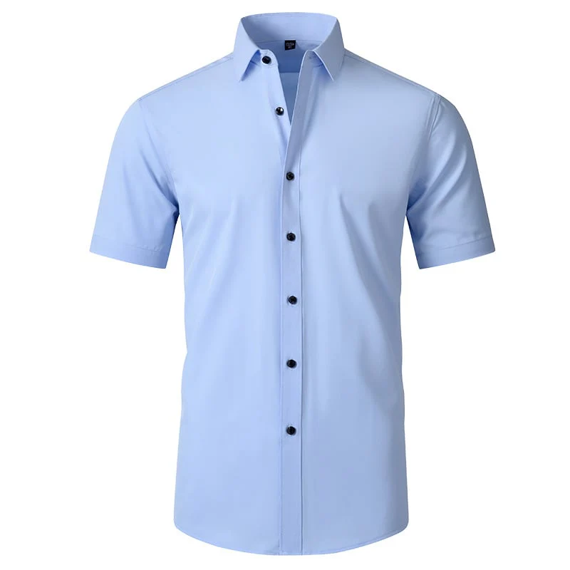 💖STRETCH NON-IRON ANTI-WRINKLE SHIRT - Image 6