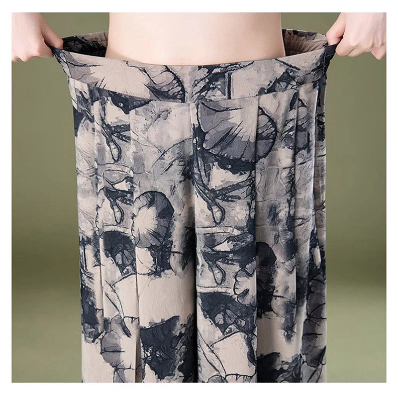 ๐ฅ2024 Hot Sale ๐ฅ- Elegant women's chiffon skirt with wide legs๐ - Image 6