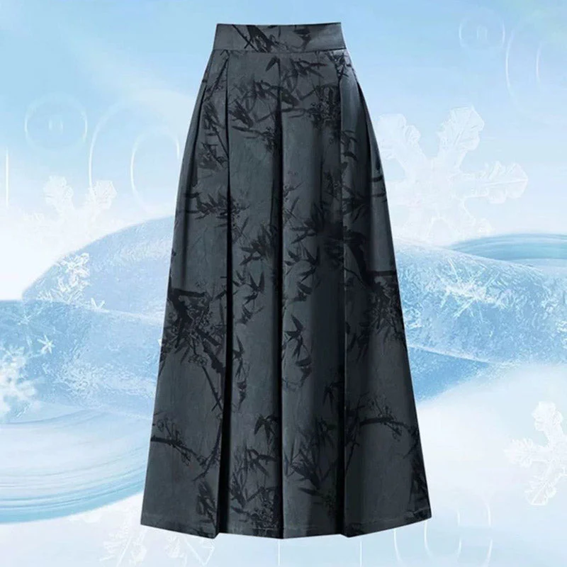 ๐ฅ2024 Hot Sale ๐ฅ- Elegant women's chiffon skirt with wide legs๐ - Image 8