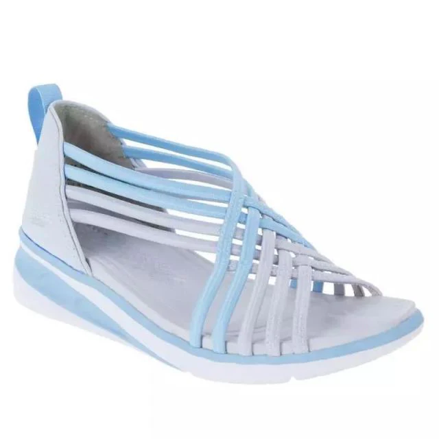 SUMMER SALE -Water-Ready Sporty Step-In Sandal - Image 4