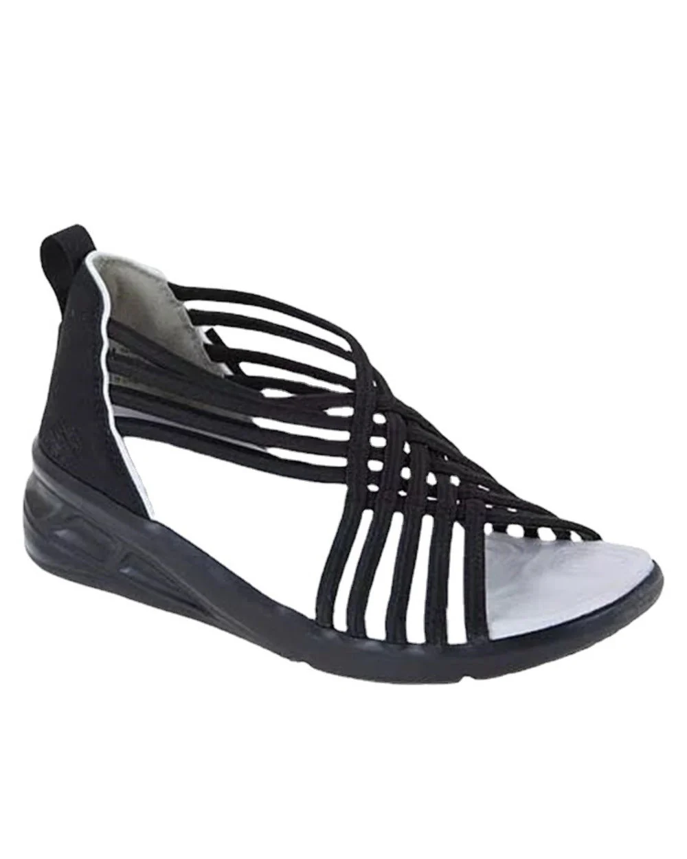 SUMMER SALE -Water-Ready Sporty Step-In Sandal - Image 6