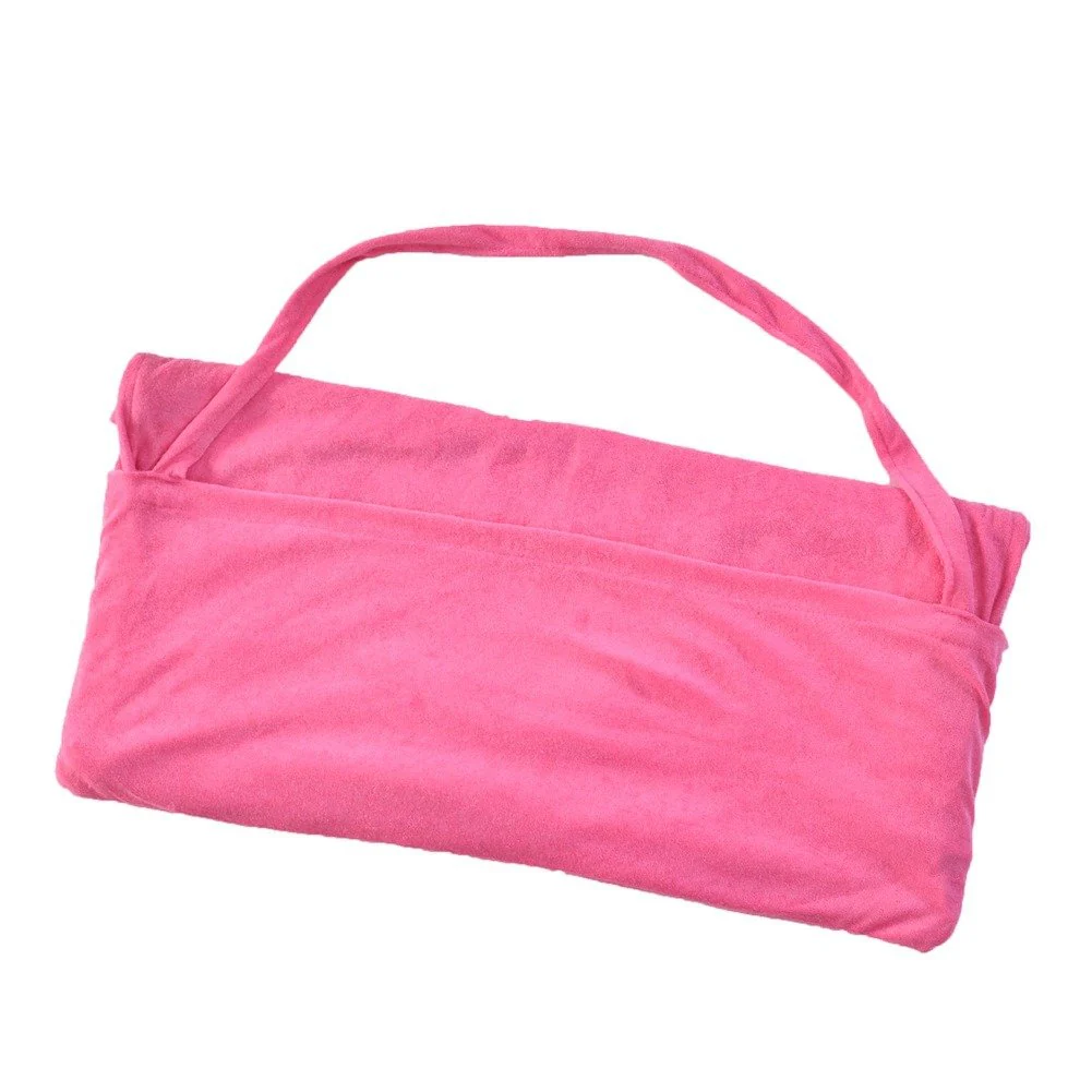 🎉Summer Hot Sale🎁Sun Lounger Towel in Bag with Pockets Storage - Image 12
