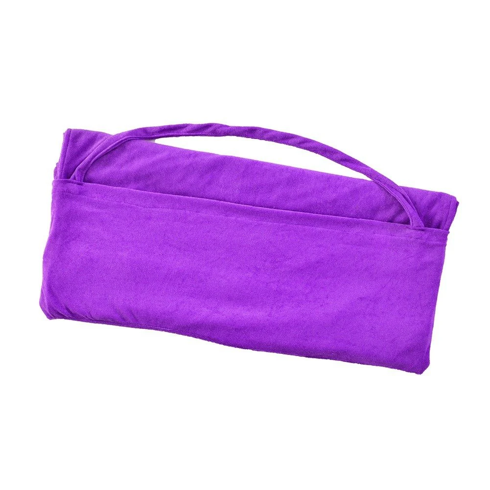🎉Summer Hot Sale🎁Sun Lounger Towel in Bag with Pockets Storage - Image 13