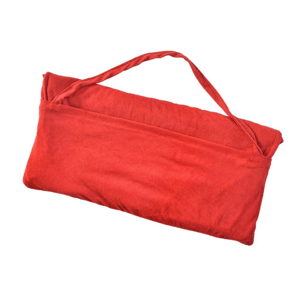 🎉Summer Hot Sale🎁Sun Lounger Towel in Bag with Pockets Storage - Image 14