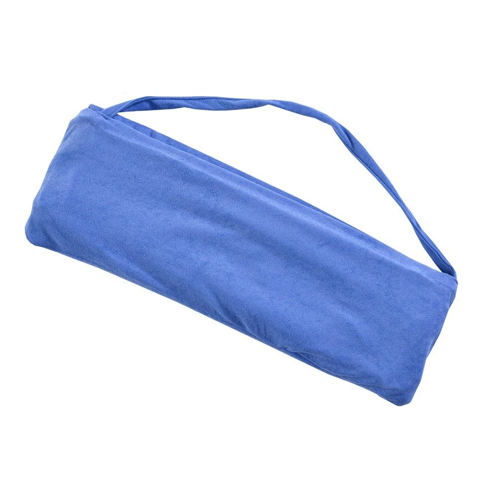 🎉Summer Hot Sale🎁Sun Lounger Towel in Bag with Pockets Storage - Image 15