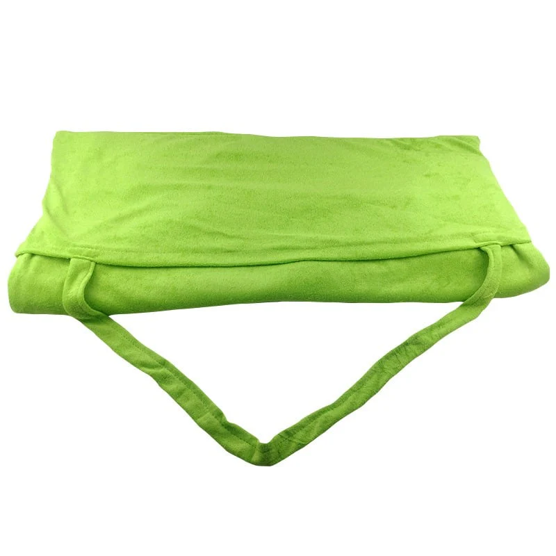 🎉Summer Hot Sale🎁Sun Lounger Towel in Bag with Pockets Storage - Image 16