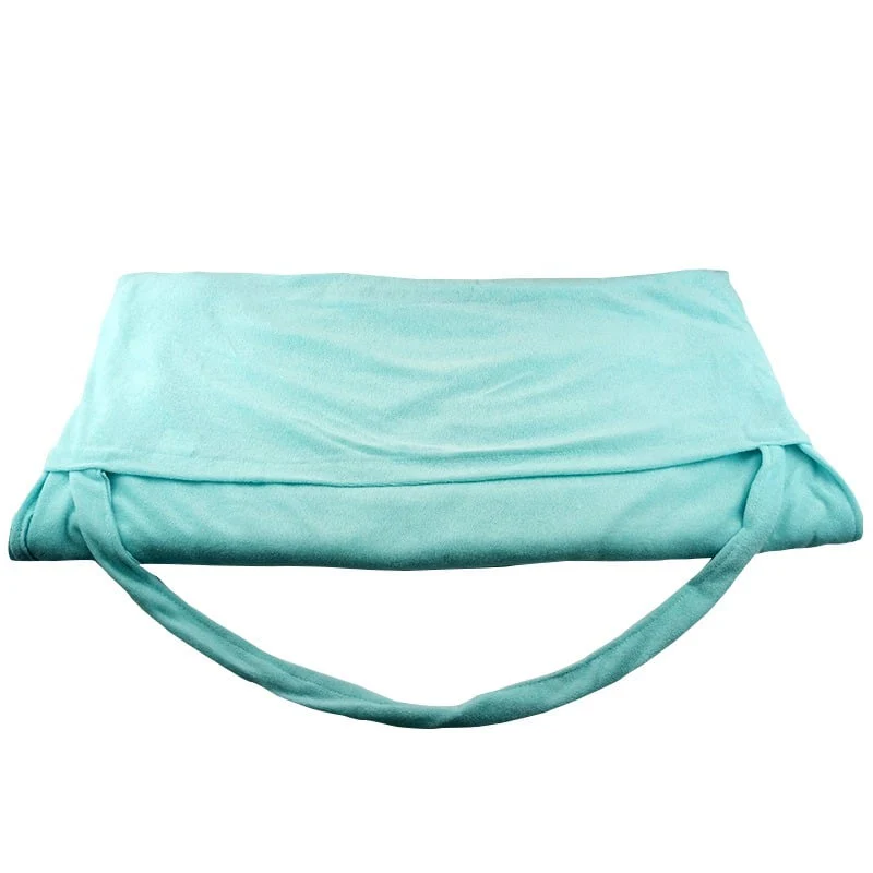 🎉Summer Hot Sale🎁Sun Lounger Towel in Bag with Pockets Storage - Image 17