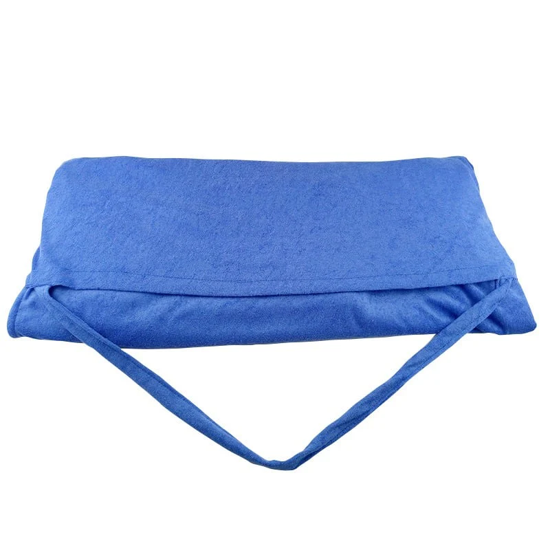 🎉Summer Hot Sale🎁Sun Lounger Towel in Bag with Pockets Storage - Image 18