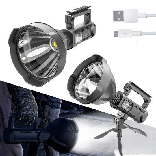🔥Last Two Days 68% OFF 🔥 NEW 2023 - Super Bright LED Rechargeable 🔥 - Image 3