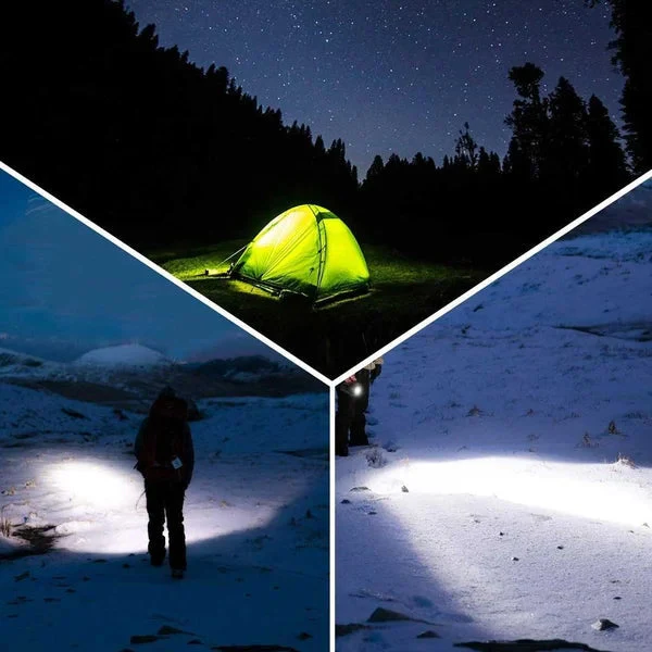 🔥Last Two Days 68% OFF 🔥 NEW 2023 - Super Bright LED Rechargeable 🔥 - Image 7