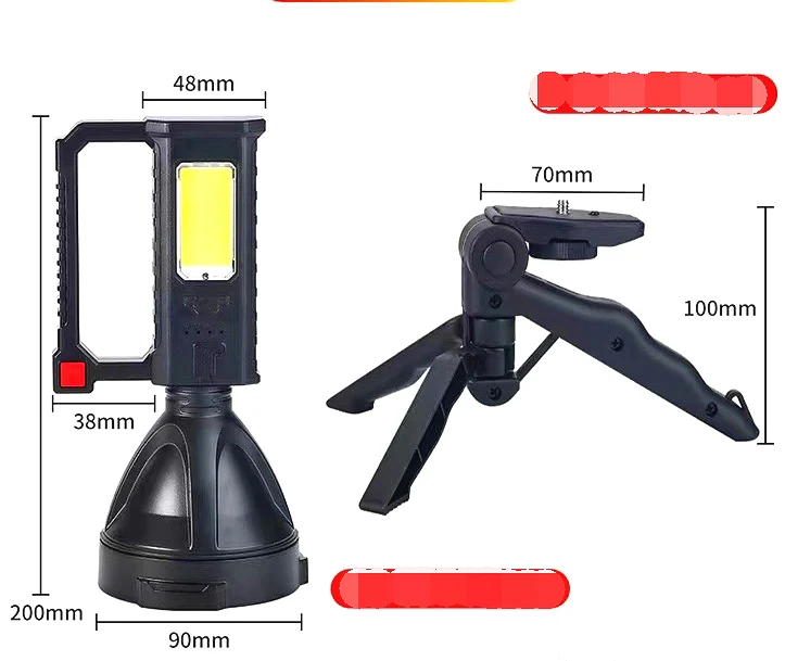 🔥Last Two Days 68% OFF 🔥 NEW 2023 - Super Bright LED Rechargeable 🔥 - Image 8
