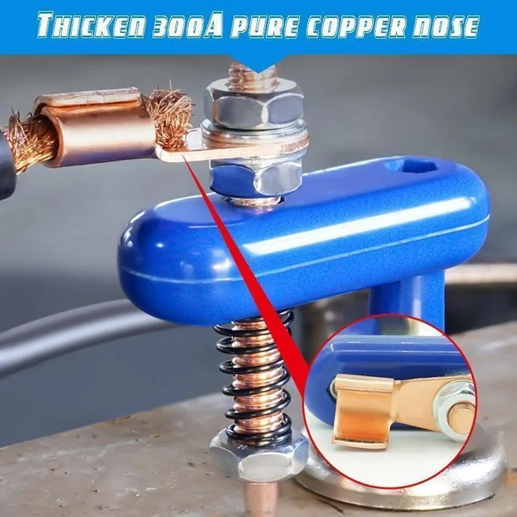 🔥Super Magnetic Welding Support Clip - Image 3