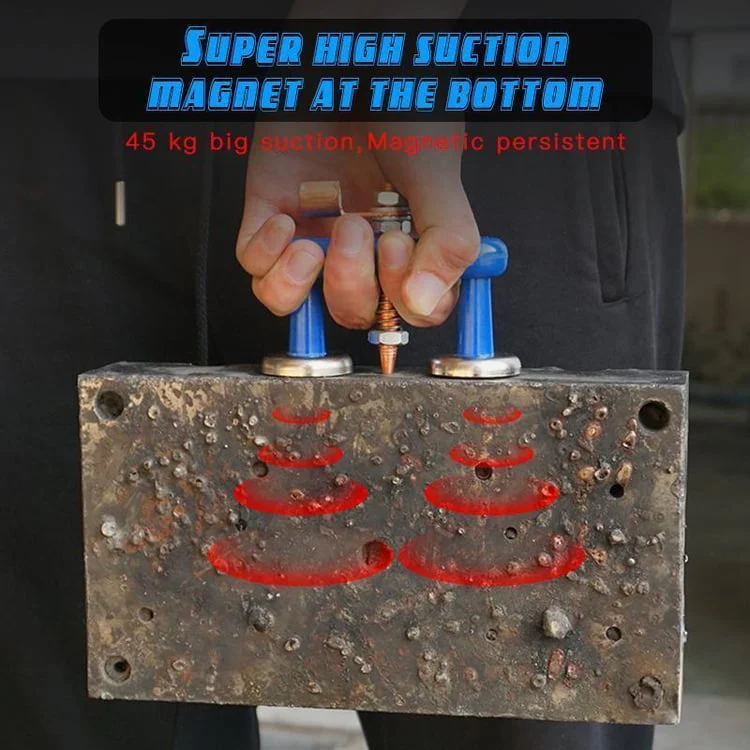 🔥Super Magnetic Welding Support Clip - Image 4