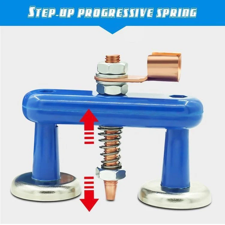 🔥Super Magnetic Welding Support Clip - Image 5