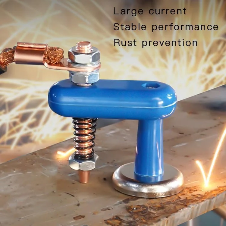 🔥Super Magnetic Welding Support Clip - Image 6