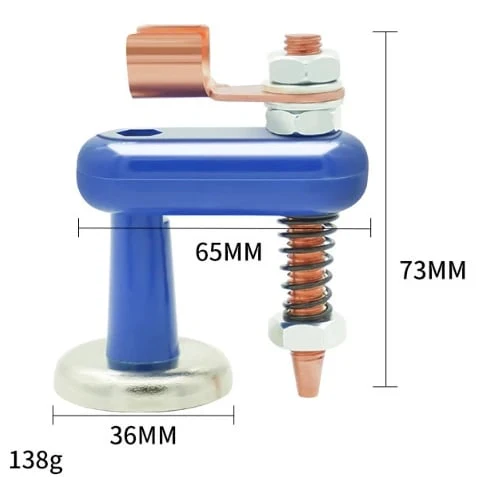 🔥Super Magnetic Welding Support Clip - Image 7
