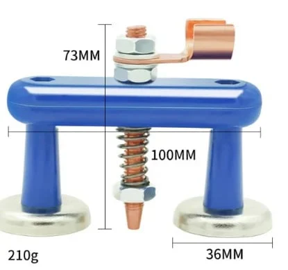 🔥Super Magnetic Welding Support Clip - Image 8