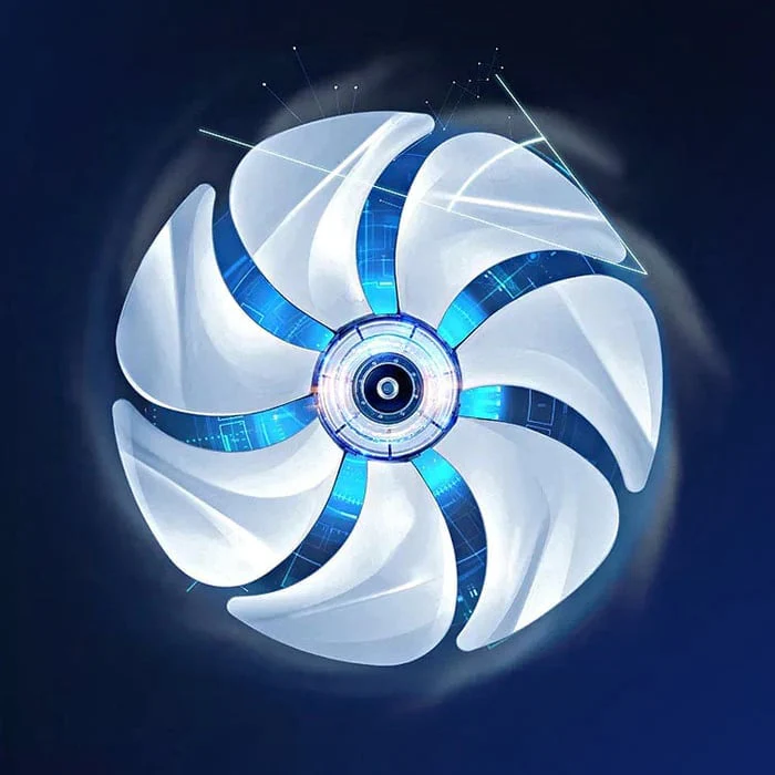 🔥Super SuctionMultifunctional Powerful Mute Exhaust Fan - Image 6