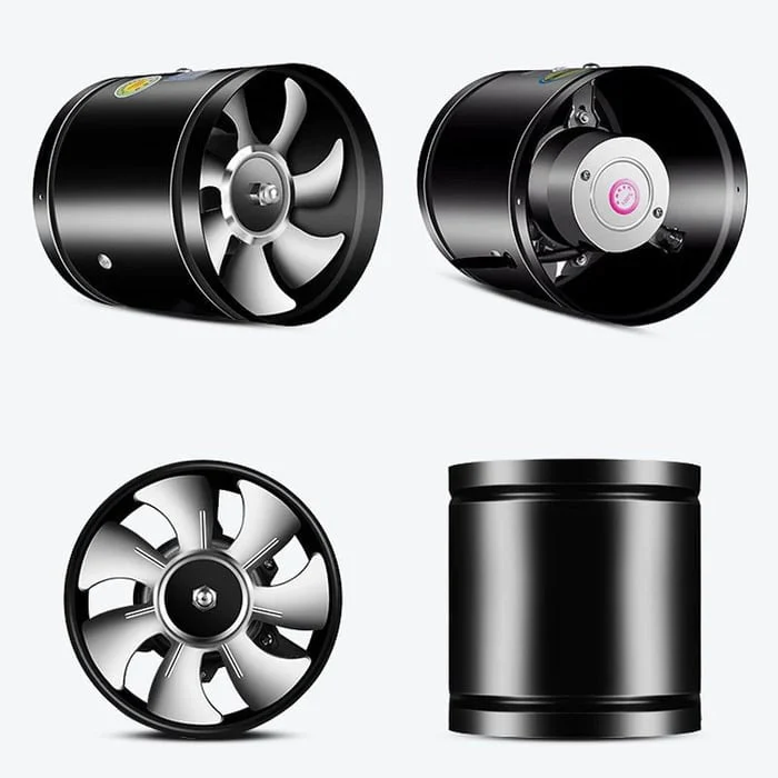 🔥Super SuctionMultifunctional Powerful Mute Exhaust Fan - Image 7