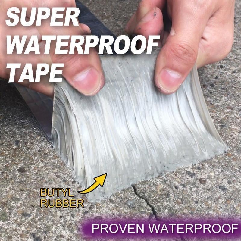 Super Waterproof Tape, butyl rubber - Image 3