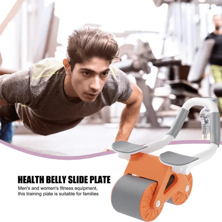 Elbow Support Rebound Abdominal Wheel - (🎁🔥NEW 2023 SALE – 50% OFF🎁) - Image 4