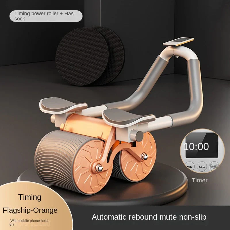 Elbow Support Rebound Abdominal Wheel - (🎁🔥NEW 2023 SALE – 50% OFF🎁) - Image 5