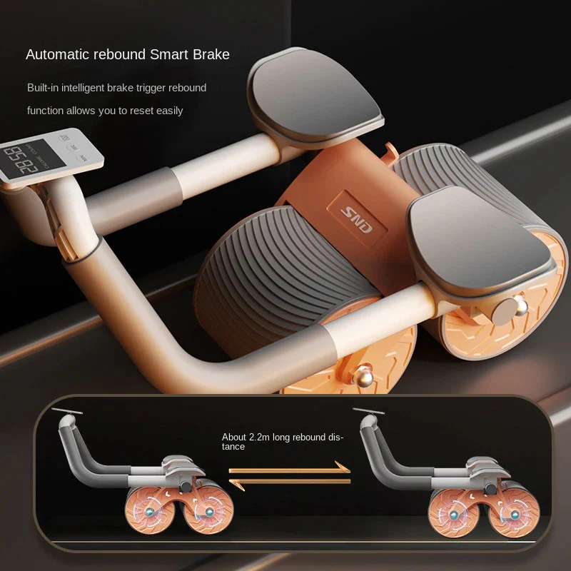 Elbow Support Rebound Abdominal Wheel - (🎁🔥NEW 2023 SALE – 50% OFF🎁) - Image 7