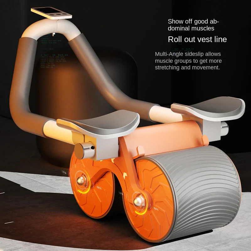 Elbow Support Rebound Abdominal Wheel - (🎁🔥NEW 2023 SALE – 50% OFF🎁) - Image 8