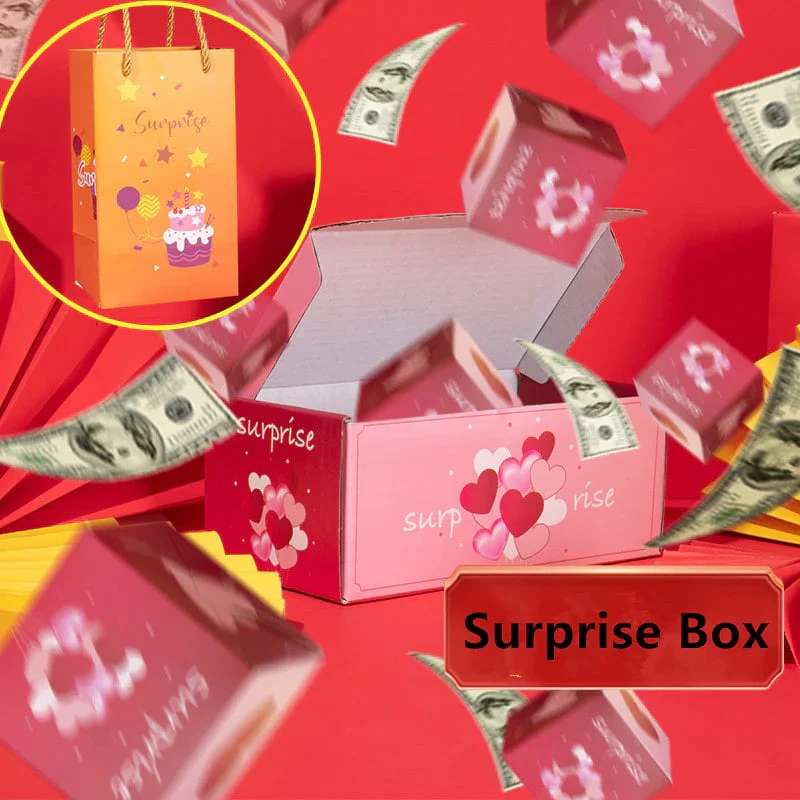 Surprise Box Gift BoxâCreating The Most Surprising Gift - Image 9