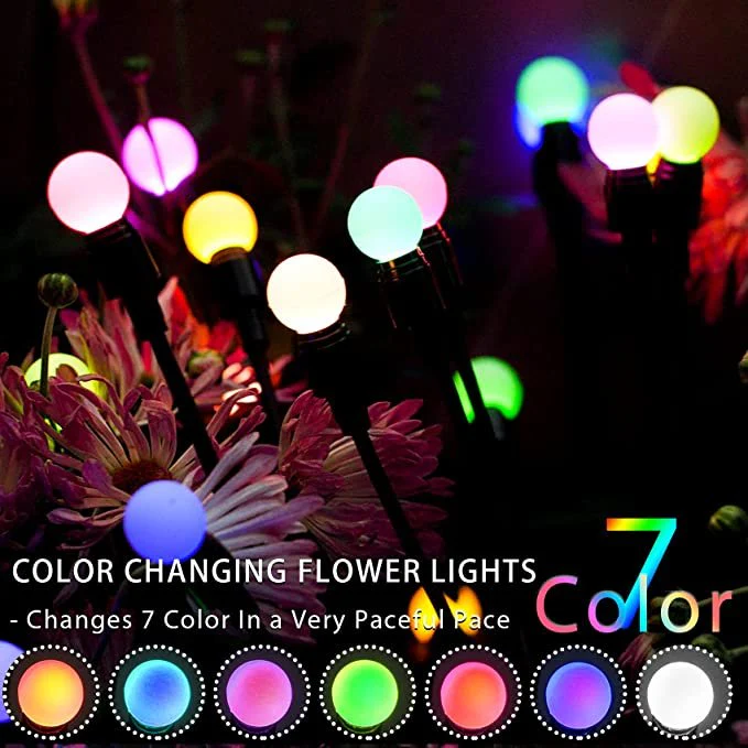 Solar Powered Firefly Light - Image 2