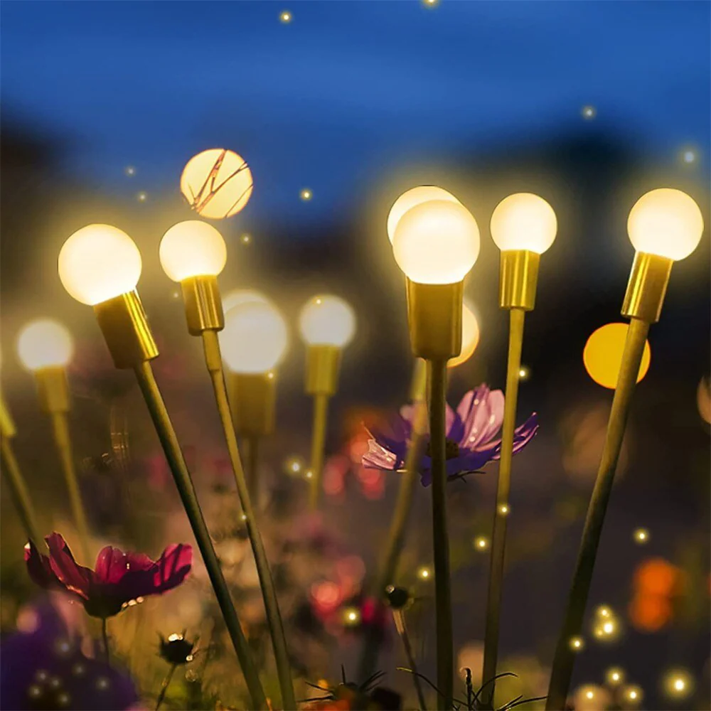 Solar Powered Firefly Light - Image 4