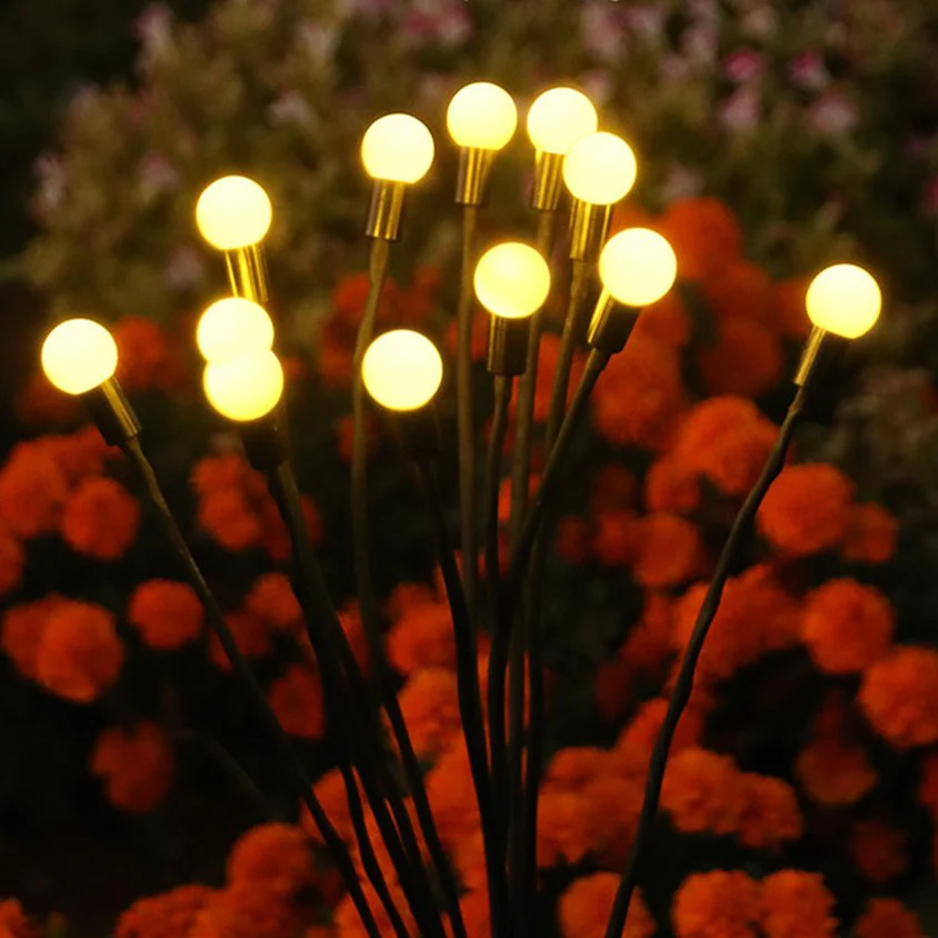Solar Powered Firefly Light - Image 5