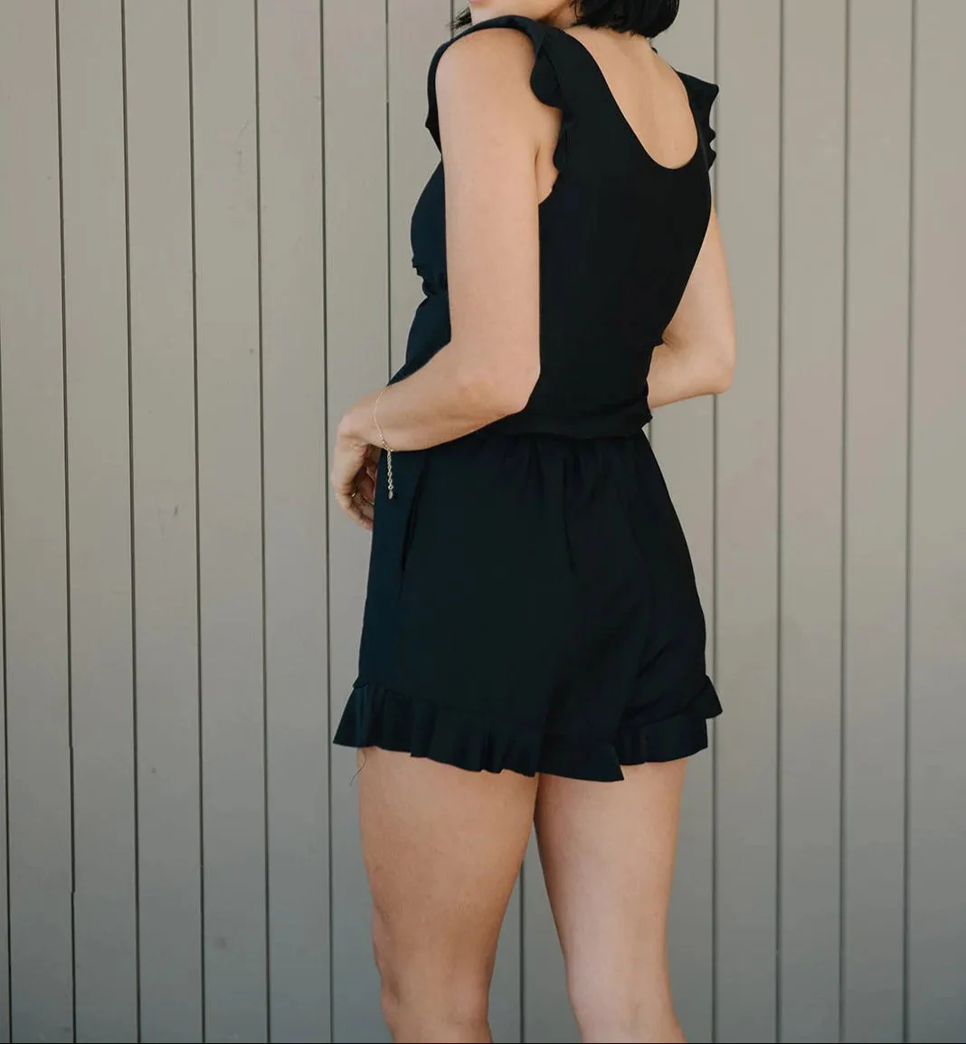 â¨Swim Romper Built-In Bra - Image 10