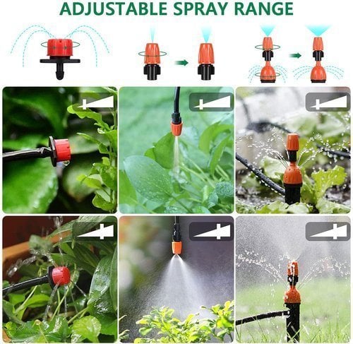 🔥Summer Sale-49% OFF🔥Mist Cooling Automatic Irrigation System - Image 10