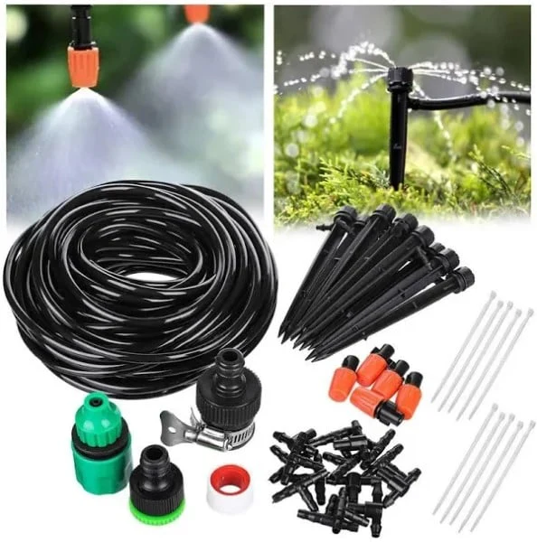 🔥Summer Sale-49% OFF🔥Mist Cooling Automatic Irrigation System - Image 6