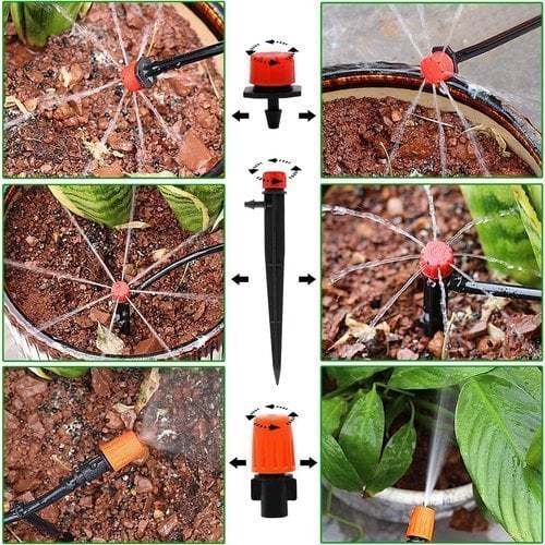 🔥Summer Sale-49% OFF🔥Mist Cooling Automatic Irrigation System - Image 7