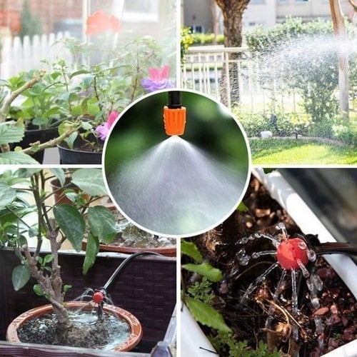 🔥Summer Sale-49% OFF🔥Mist Cooling Automatic Irrigation System - Image 8