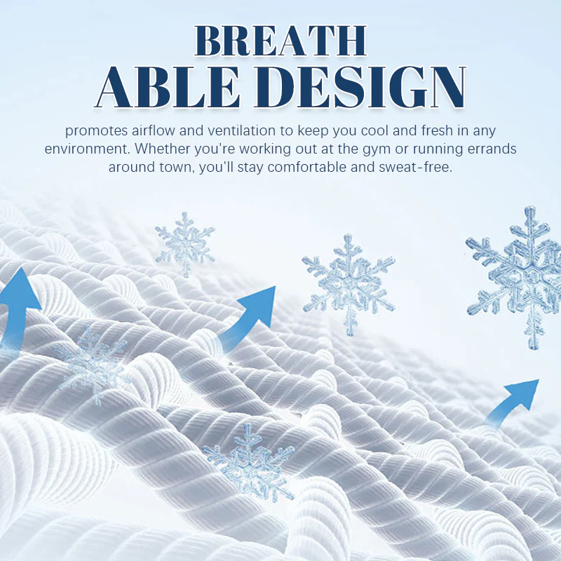 Ice Silk Quick-Drying Breathable T-Shirt - Image 2