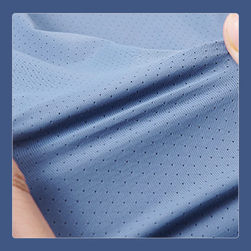 Ice Silk Quick-Drying Breathable T-Shirt - Image 7